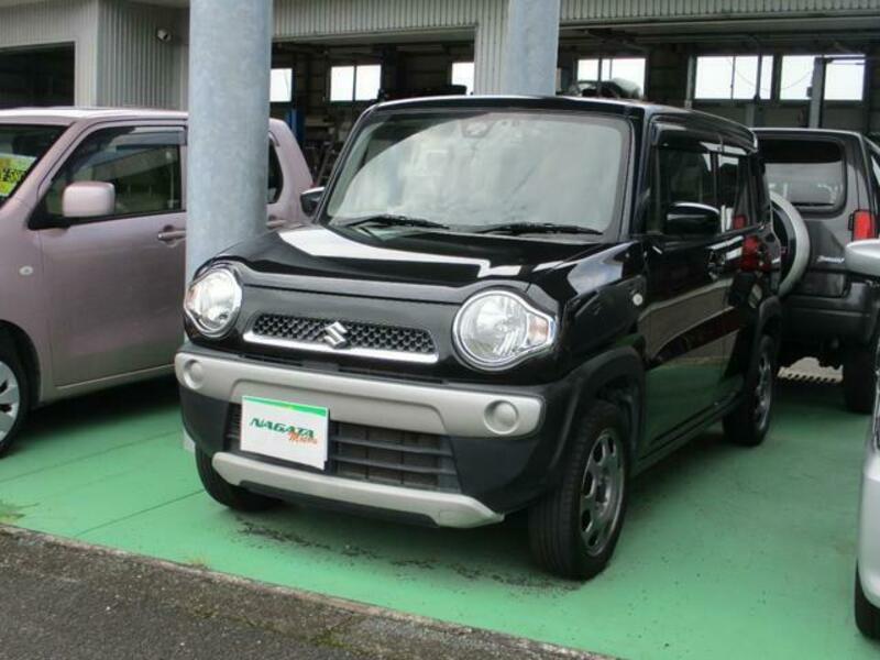 SUZUKI HUSTLER
