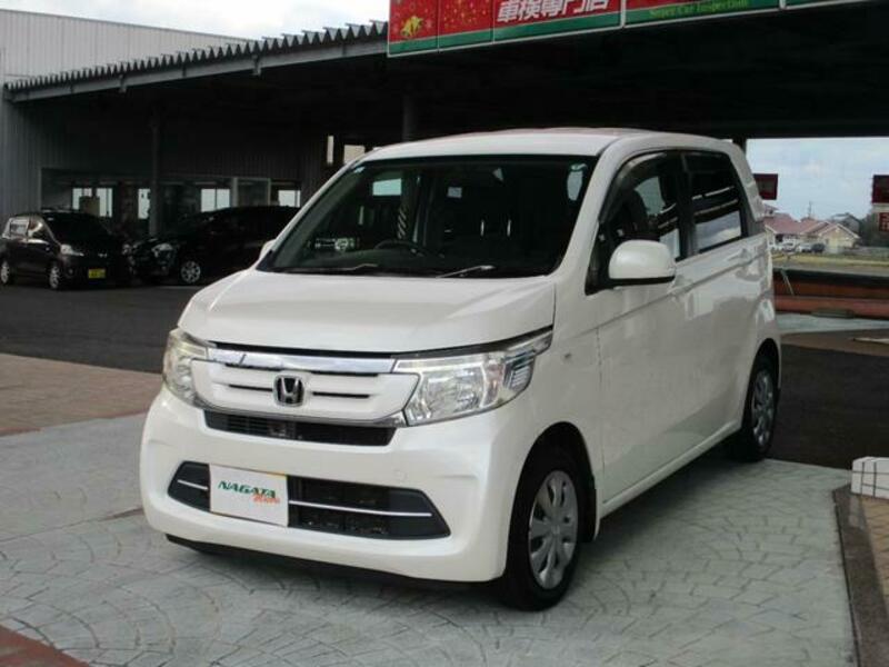 HONDA N WGN
