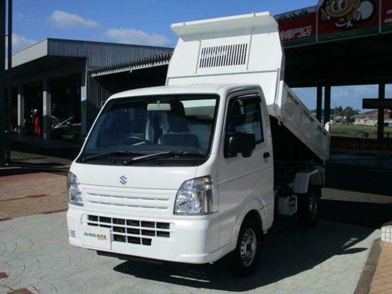 SUZUKI CARRY TRUCK