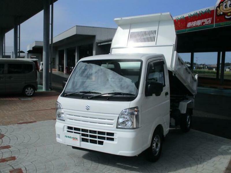 SUZUKI CARRY TRUCK