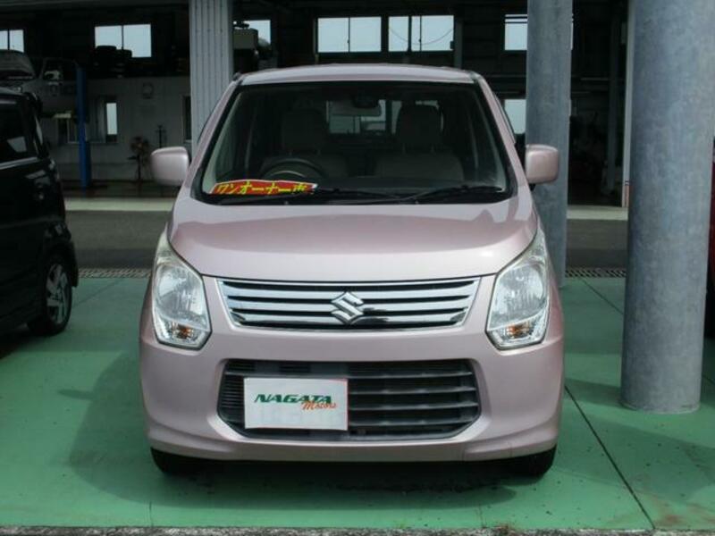 WAGON R