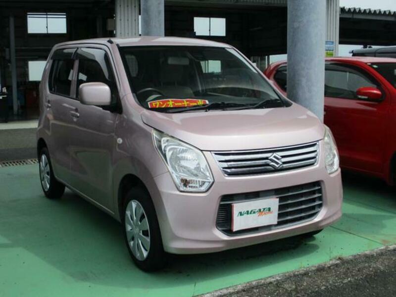 WAGON R