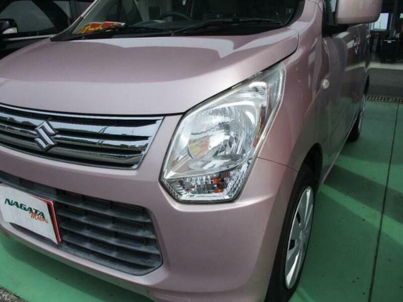 WAGON R