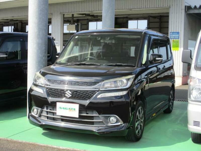 SUZUKI SOLIO BANDIT