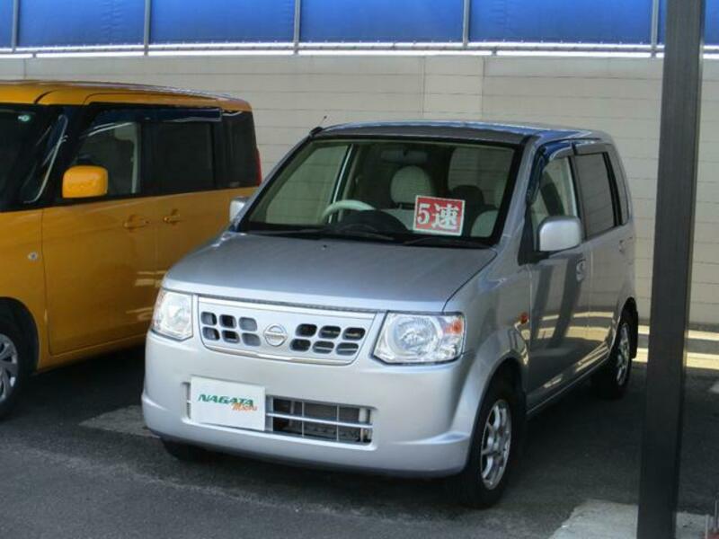 NISSAN OTTI