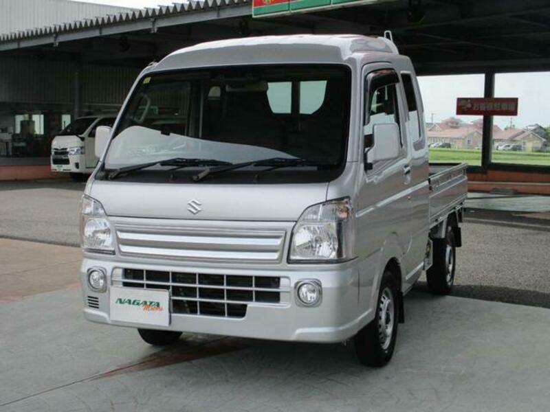 SUZUKI SUPER CARRY