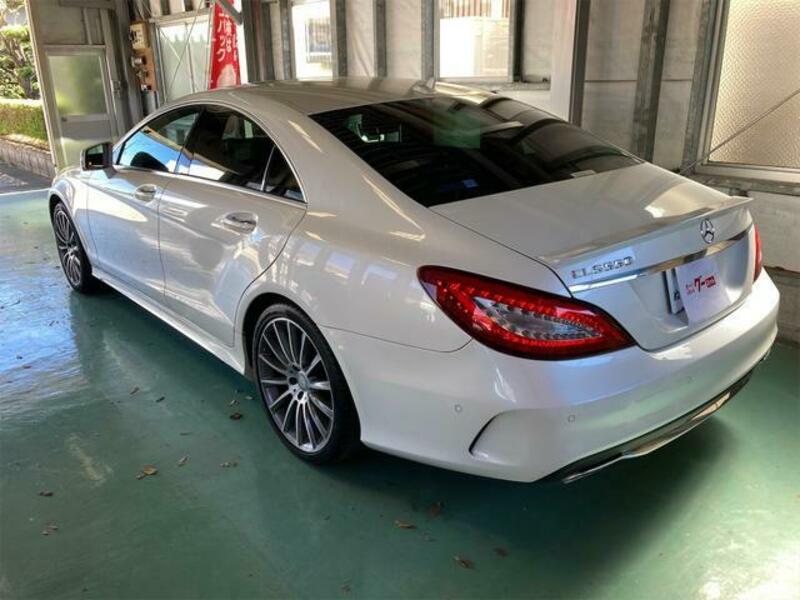 CLS-CLASS