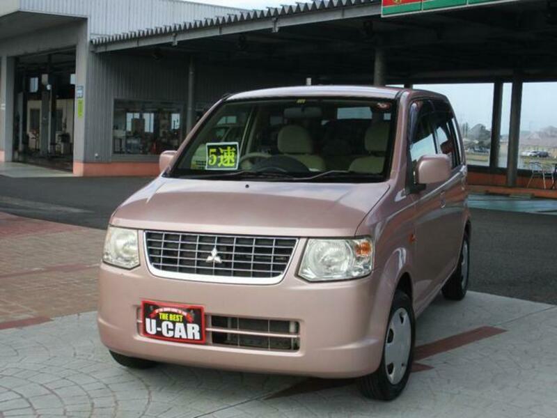 MITSUBISHI EK WAGON