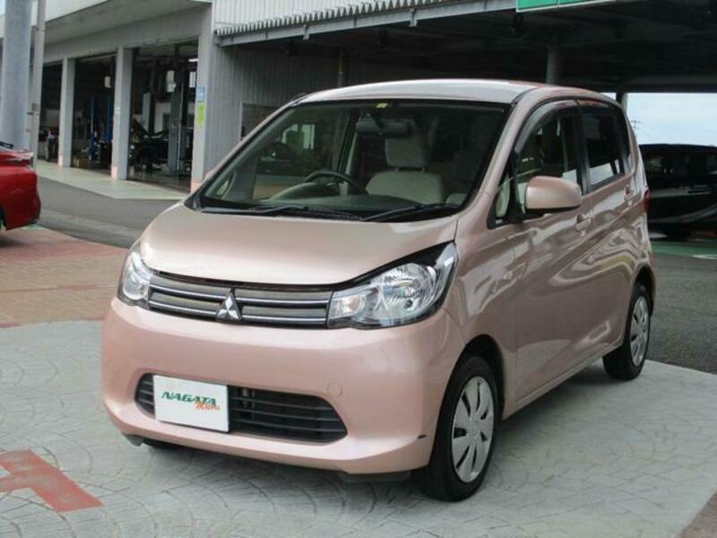 MITSUBISHI EK WAGON