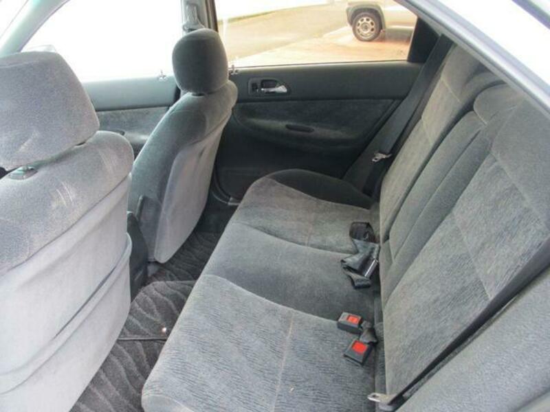 ACCORD WAGON