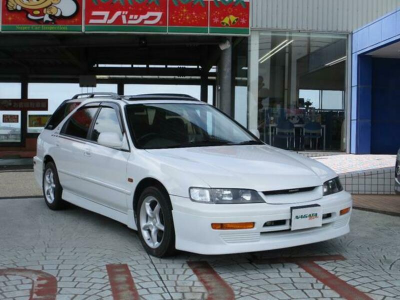 ACCORD WAGON