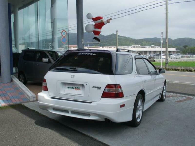 ACCORD WAGON