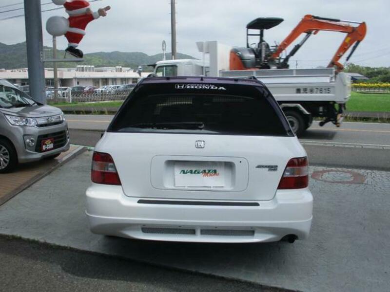 ACCORD WAGON