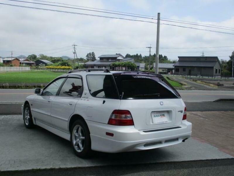 ACCORD WAGON