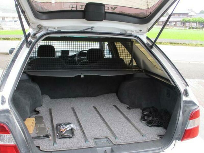ACCORD WAGON