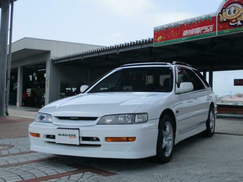 HONDA ACCORD WAGON