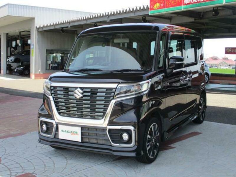 SUZUKI SPACIA CUSTOM