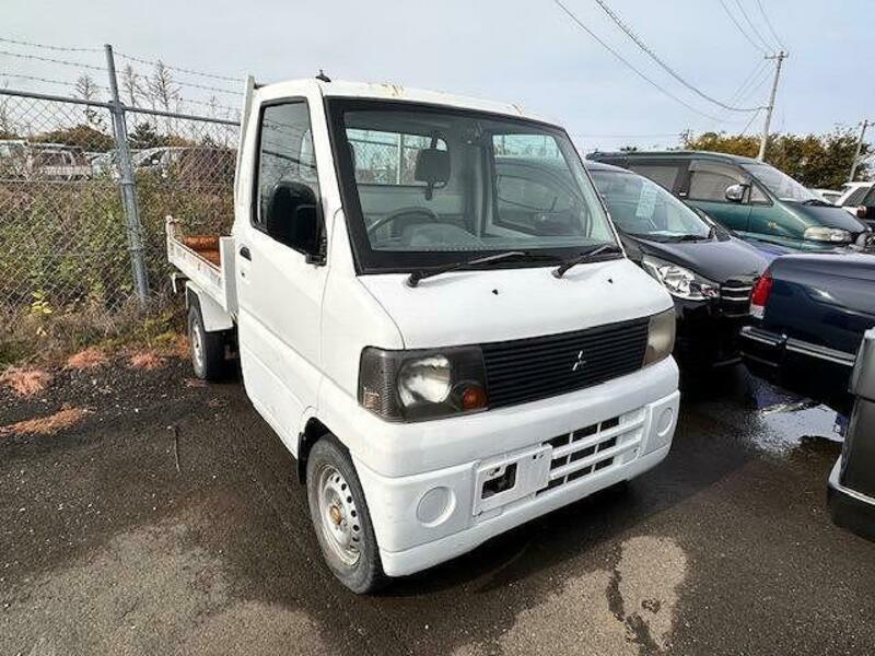 MINICAB TRUCK