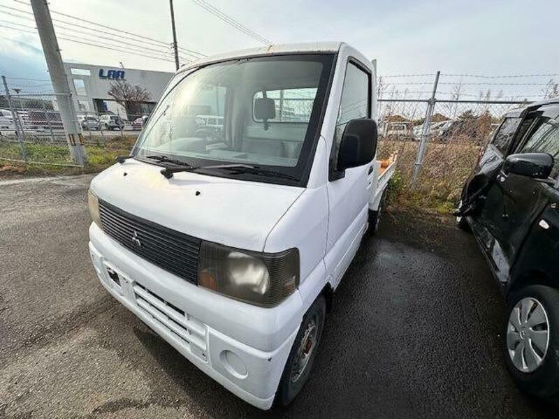 MITSUBISHI MINICAB TRUCK