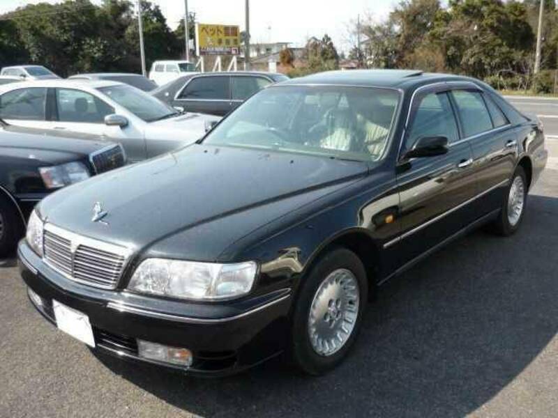 NISSAN CIMA