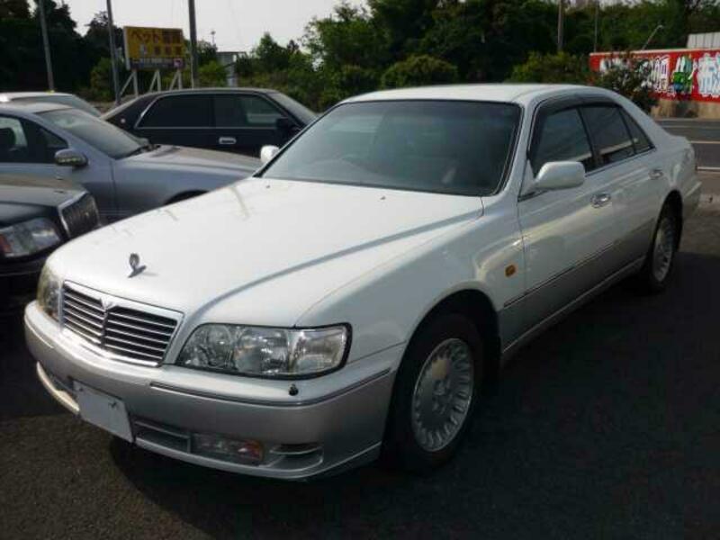 NISSAN CIMA