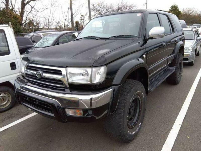 TOYOTA HILUX SURF