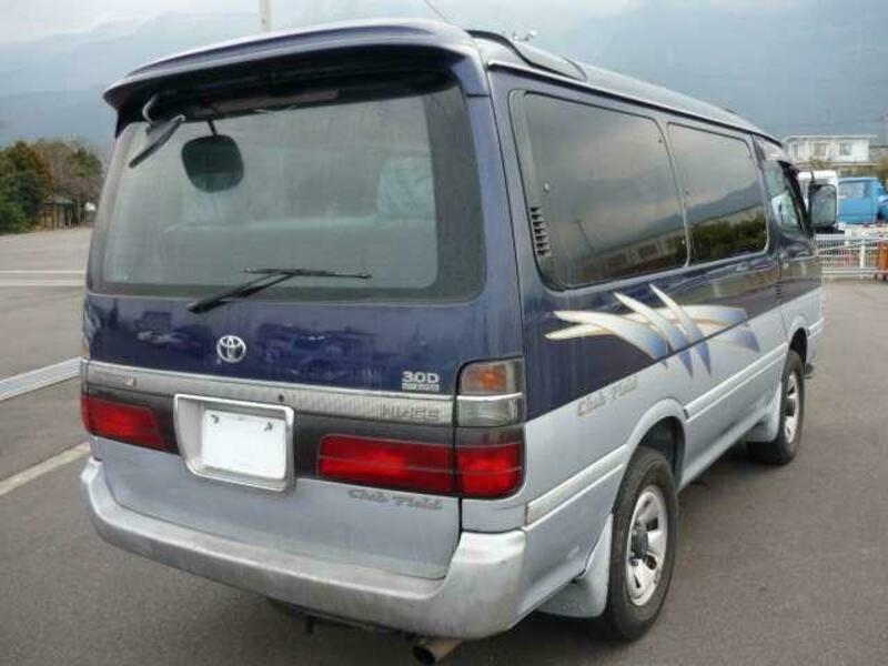 HIACE WAGON