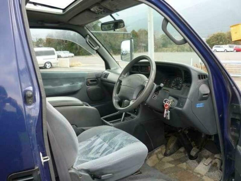 HIACE WAGON