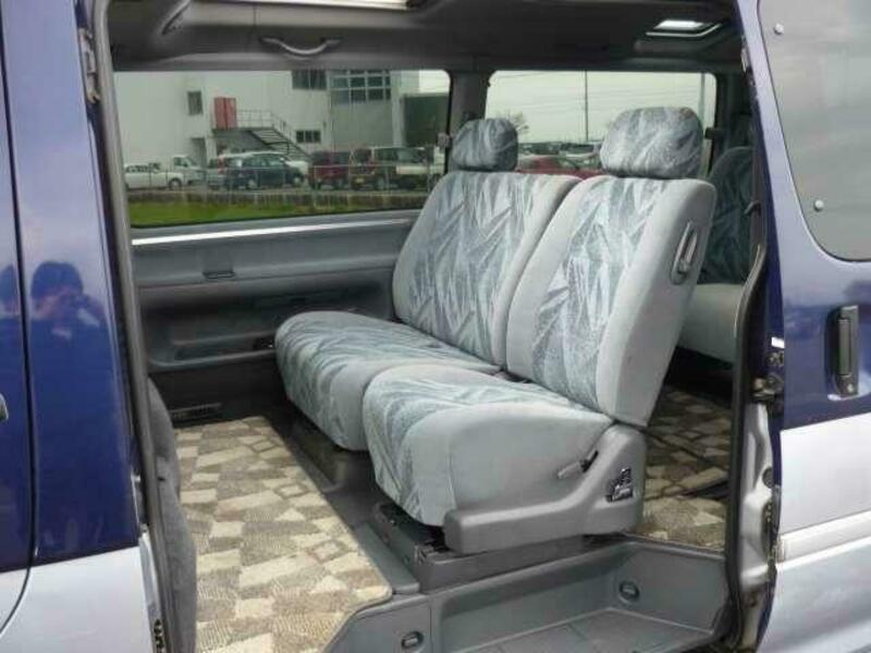HIACE WAGON