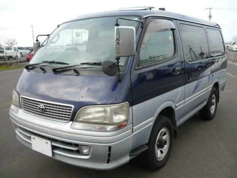 TOYOTA HIACE WAGON