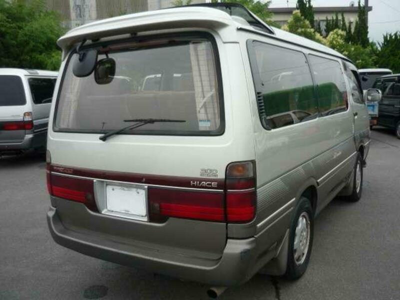 HIACE WAGON