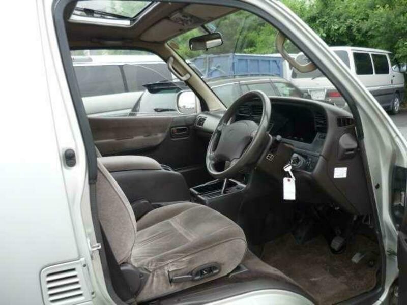 HIACE WAGON