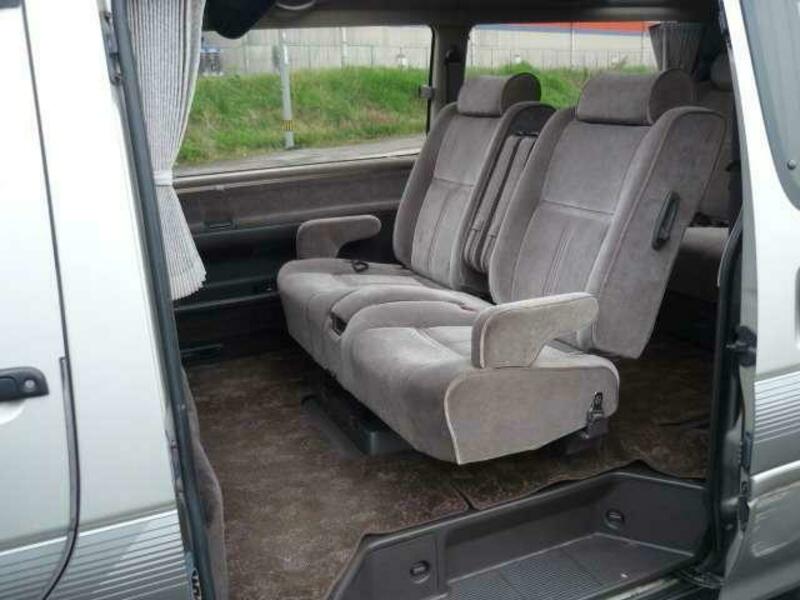 HIACE WAGON