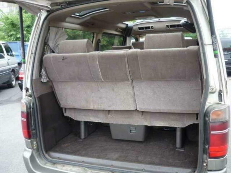 HIACE WAGON