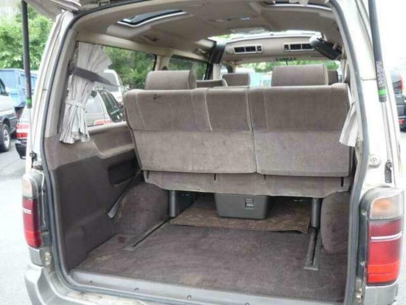 HIACE WAGON