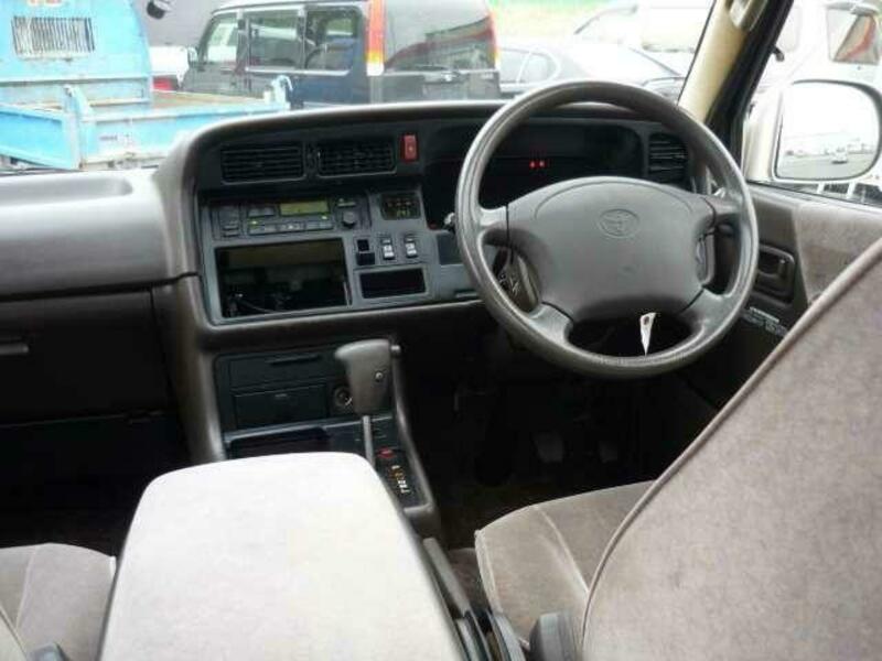 HIACE WAGON