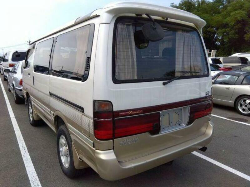 HIACE WAGON