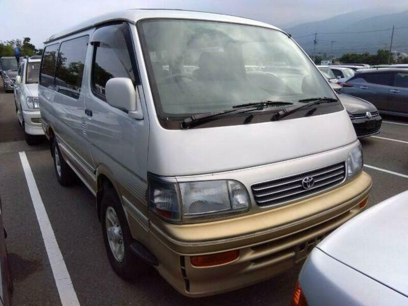 HIACE WAGON