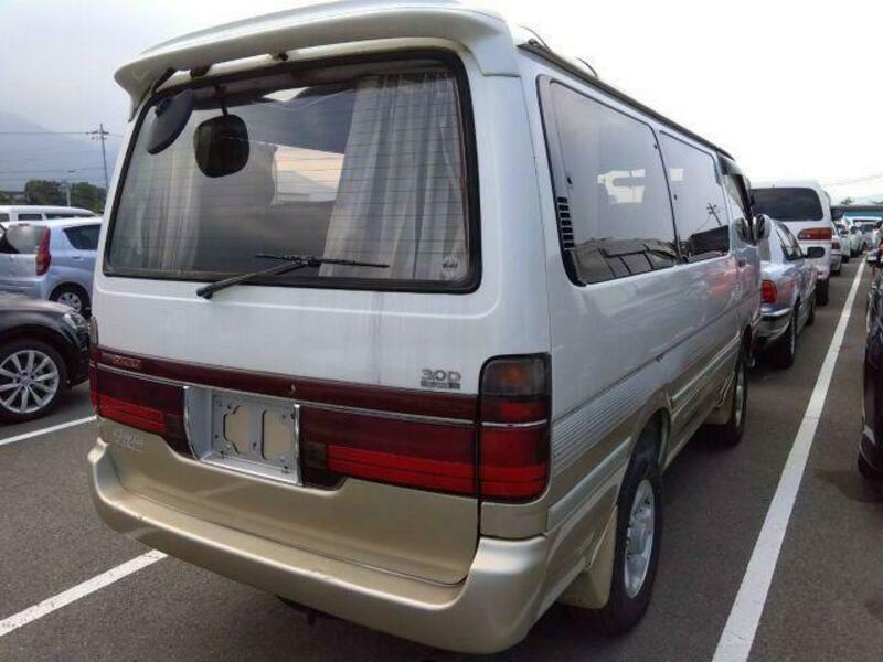 HIACE WAGON