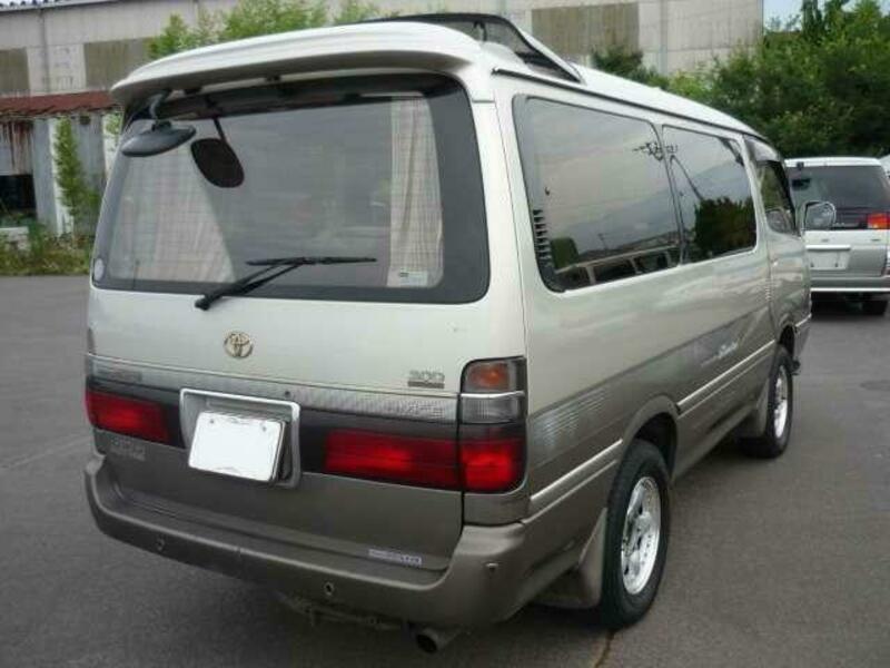 HIACE WAGON