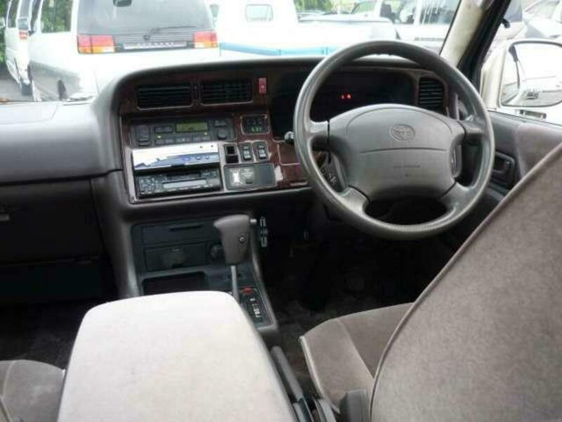 HIACE WAGON