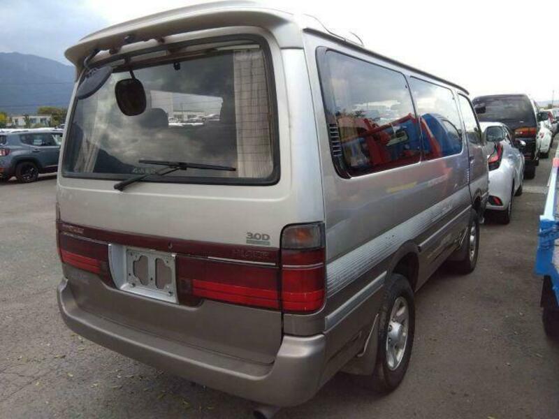 HIACE WAGON