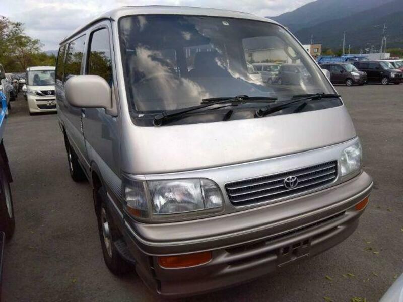 HIACE WAGON