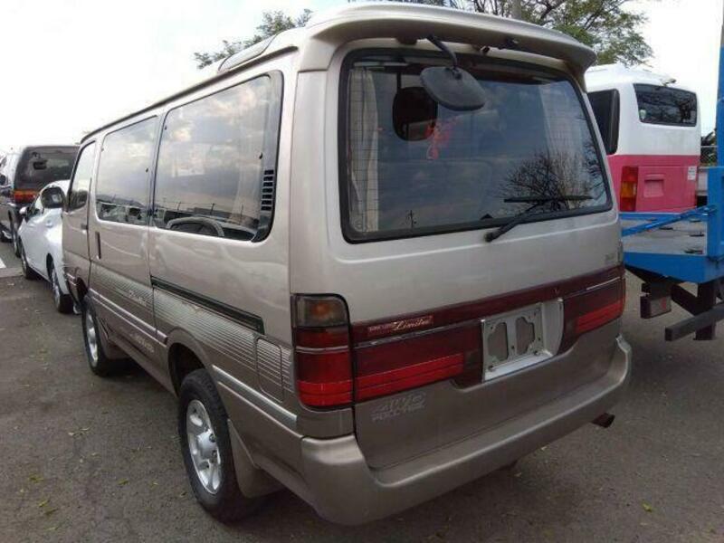 HIACE WAGON