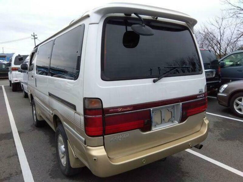 HIACE WAGON
