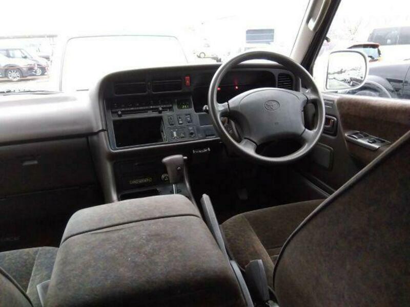 HIACE WAGON