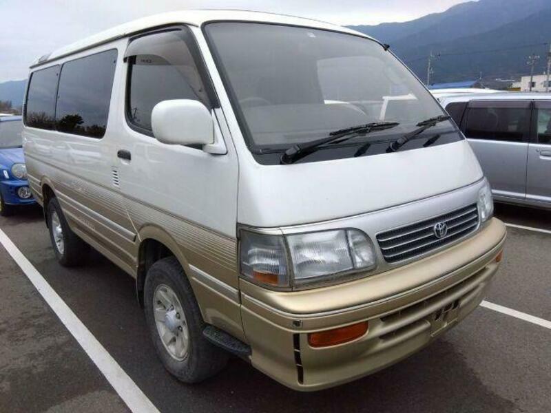 HIACE WAGON