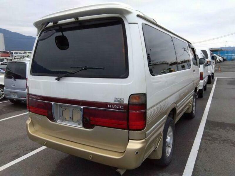 HIACE WAGON