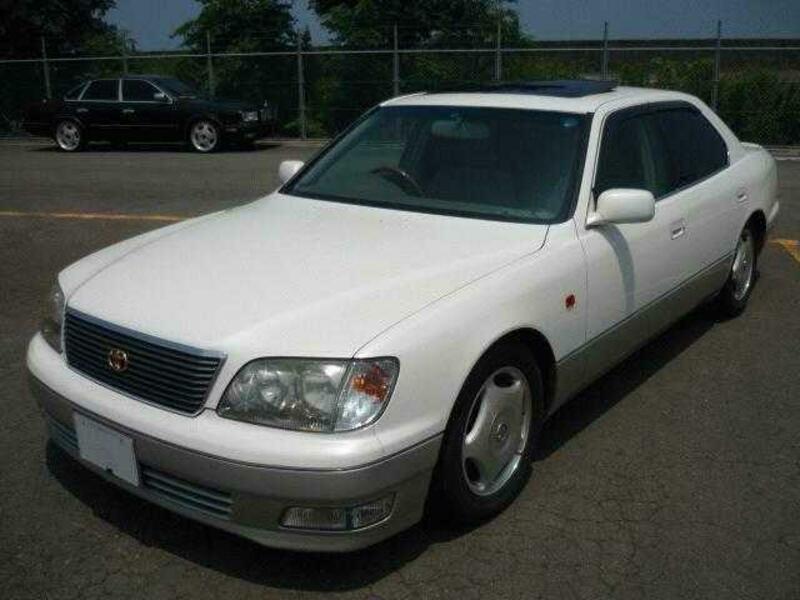 TOYOTA CELSIOR