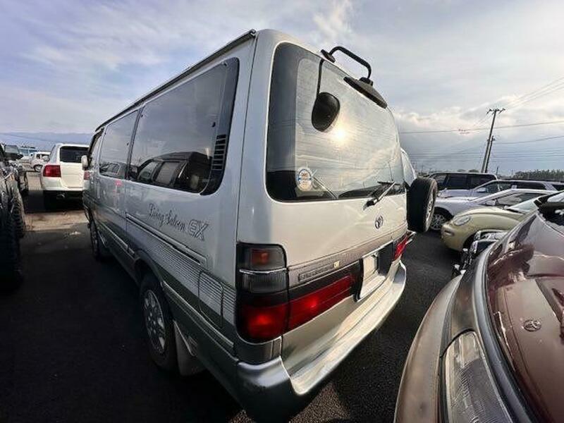 HIACE WAGON